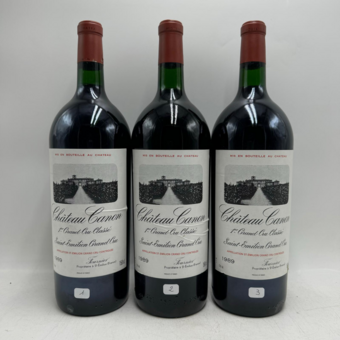 Chateau Canon 1989