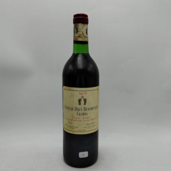 Chateau Haut Beychevelle Gloria 1979