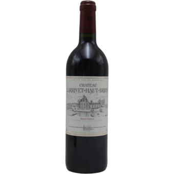 Chateau Larrivet Haut Brion 2003