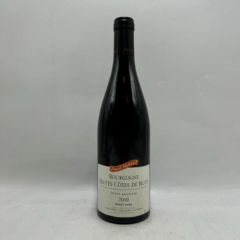 David Duband Hautes Cote De Nuits Louis Auguste 2010