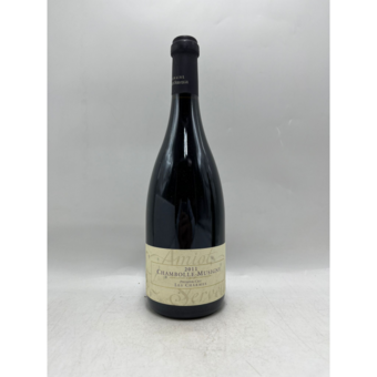 Amiot Servelle , Chambolle Musigny Les Charmes 1er Cru , 2011