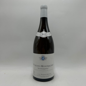 Jean Claude Ramonet Les Enseigneres Puligny-montrachet 1er Cru 2012