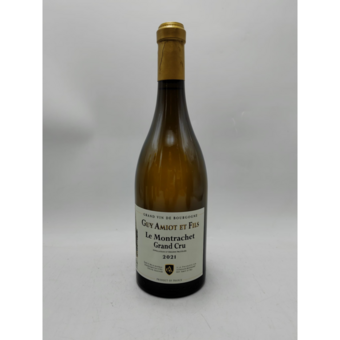 Amiot Guy & Fils , Montrachet Grand Cru , 2021