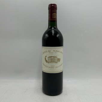 Chateau Margaux 1988