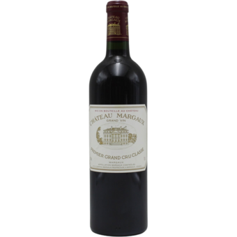 Chateau Margaux 2002