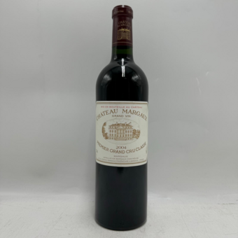 Chateau Margaux 2004