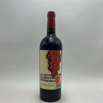 Chateau Mouton Rothschild Le Petit Mouton 2008