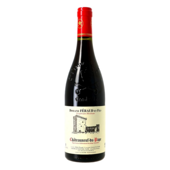 Feraud Tradition Chateauneuf-du-pape 2016