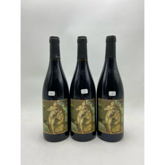 Gangloff Cote Rôtie La Sereine Noire 2018