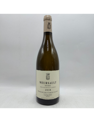 Des Comtes Lafon Meursault Desiree 2018