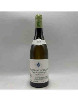 Jean Claude Ramonet Puligny Montrachet Champ Canet 1er Cru 2019