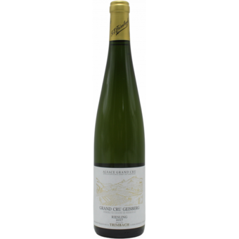 Trimbach Riesling Geisberg Alsace Grand Cru 2017