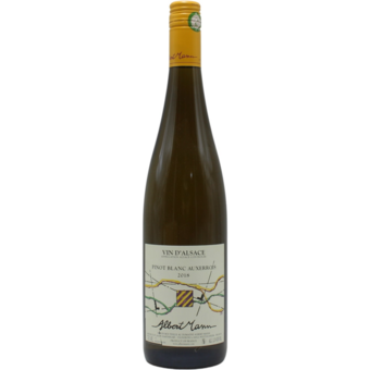 Albert Mann Pinot Blanc Auxerrois Alsace 2018