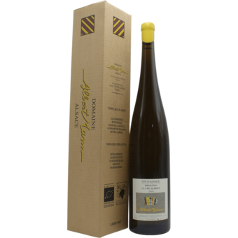 Albert Mann , Riesling Cuvee Albert Alsace , 2019