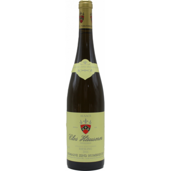 Zind Humbrecht Riesling Clos Hauserer 2016