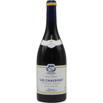 Cassagne Et Vitailles Les Chausmes Montpeyroux 2019