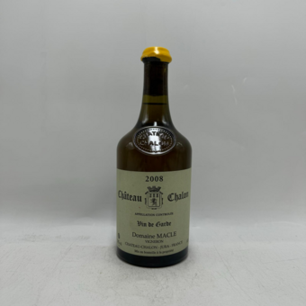 Jean Macle Chateau Chalon 2008