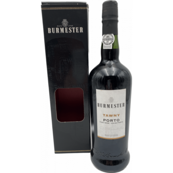 Burmester Tawny  Porto 10years N.V.