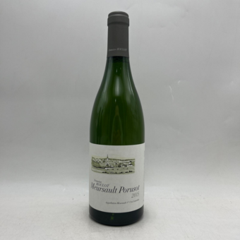 Roulot Meursault Le Porusot 1er Cru 2015