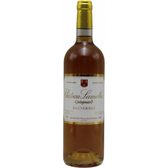 Chateau Lamothe Guignard 2009