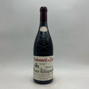 Vieux Telegraphe Chateauneuf Du Pape 2003