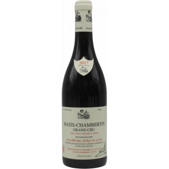 Jean Michel Guillon Mazis Chambertin Grand Cru 2017