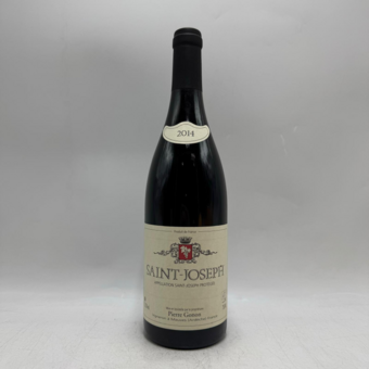 Pierre Gonon Saint Joseph Blanc 2014