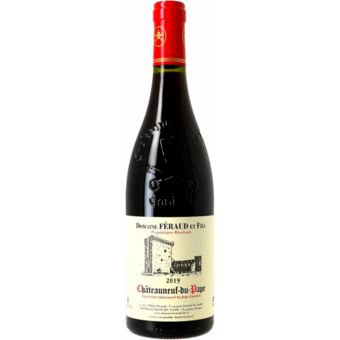 Feraud Tradition Chateauneuf-du-pape 2019