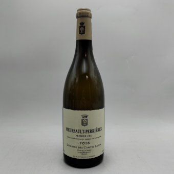 Des Comtes Lafon Meursault Les Perrieres 1er Cru 2018