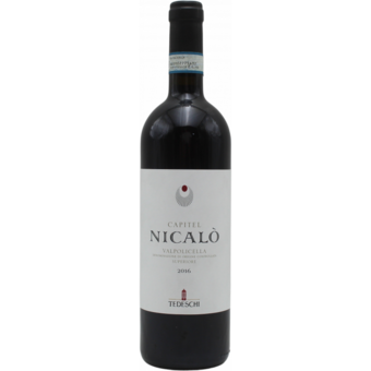 Tedeschi Capitel Nicalo Valpolicella 2016