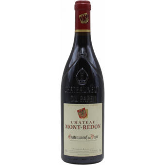 Mont Redon Chateauneuf Du Pape 2002