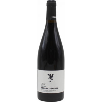 De La Lauzeta Mezura Saint Chinian 2016