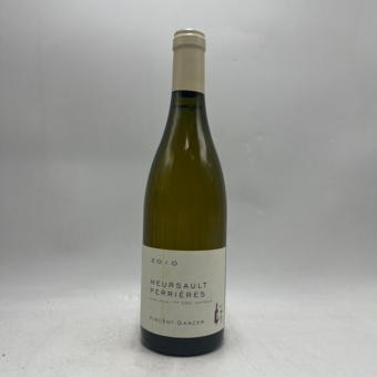 Vincent Dancer Meursault Perrieres 1er Cru 2010