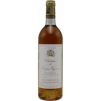 Chateau Rayne Vigneau 1990