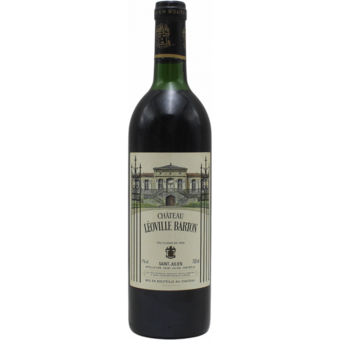 Chateau Leoville Barton 1987