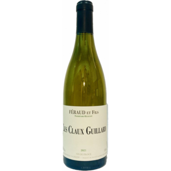 Feraud Claux Guillard Blanc 2021