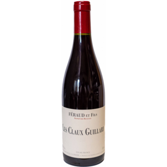 Feraud Claux Guillard Blanc 2021