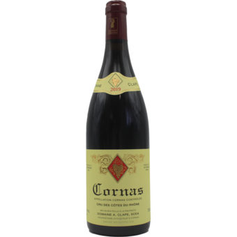 Auguste Clape Cornas 2019