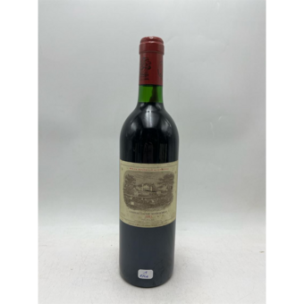 Chateau Lafite Rothschild 1983