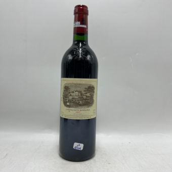 Chateau Lafite Rothschild 2002