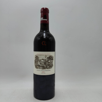 Chateau Lafite Rothschild 2018