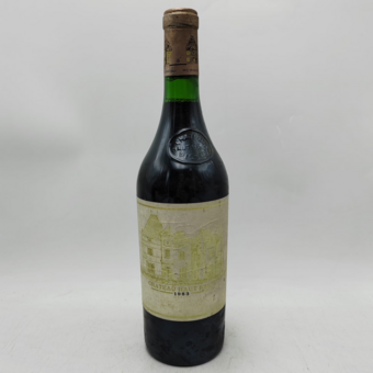 Chateau Haut Brion 1983