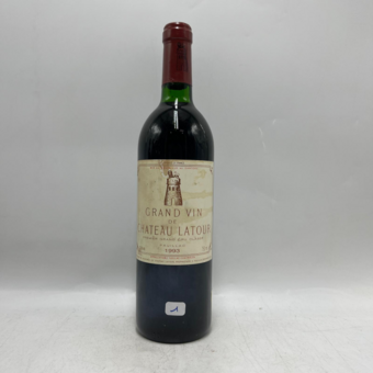 Chateau Latour 1993