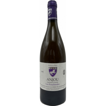 Mark Angeli Les Fouchardes Anjou 2003