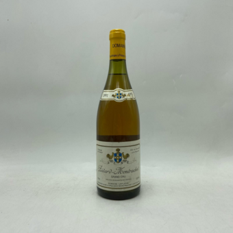 Leflaive Batard Montrachet Grand Cru 1991