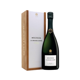 Bollinger Grande Annee 2014