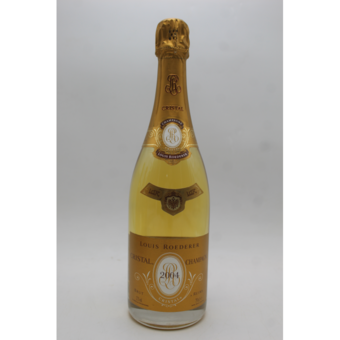 Roederer Louis Cristal Champagne 2004