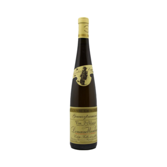 Weinbach Clos Des Capucins Cuvee Laurence Gewurtraminer Furstentum Alsace Grand Cru 1992