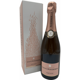 Louis Roederer Rose Brut 2016