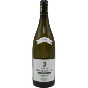 Du Comte Peraldi Cuvee Clemence Ajaccio 2017